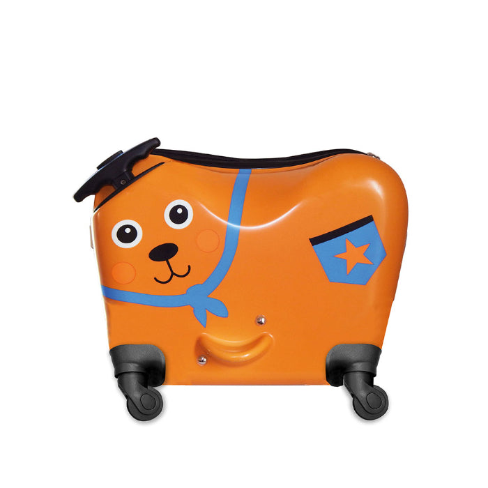 Trolley Carrinho S Urso