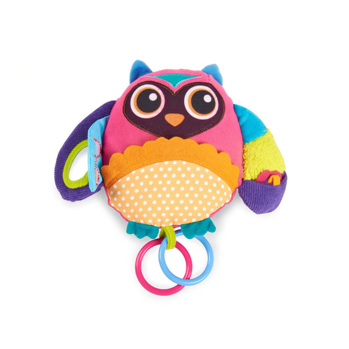 Peluche Multissensorial Mocho