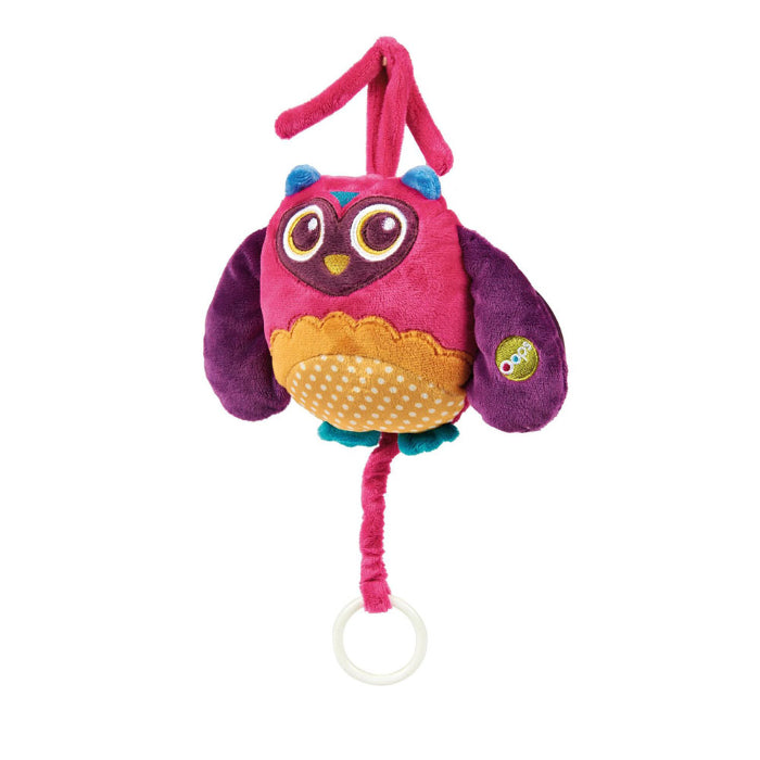 Peluche Estica com Sons Mocho