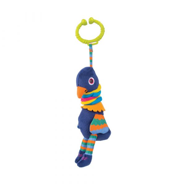 Oops Guizo Divertido Pavão - OP1101414