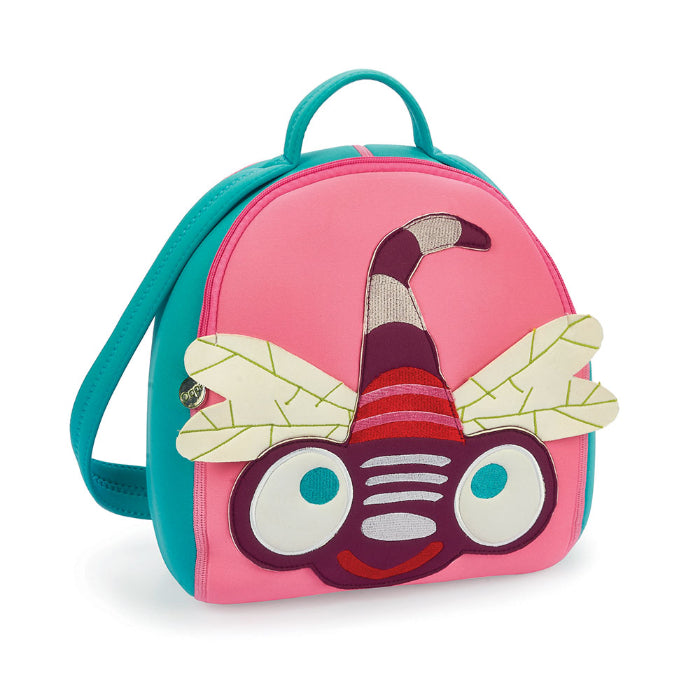 Mochila 30 cm Soft Libélula