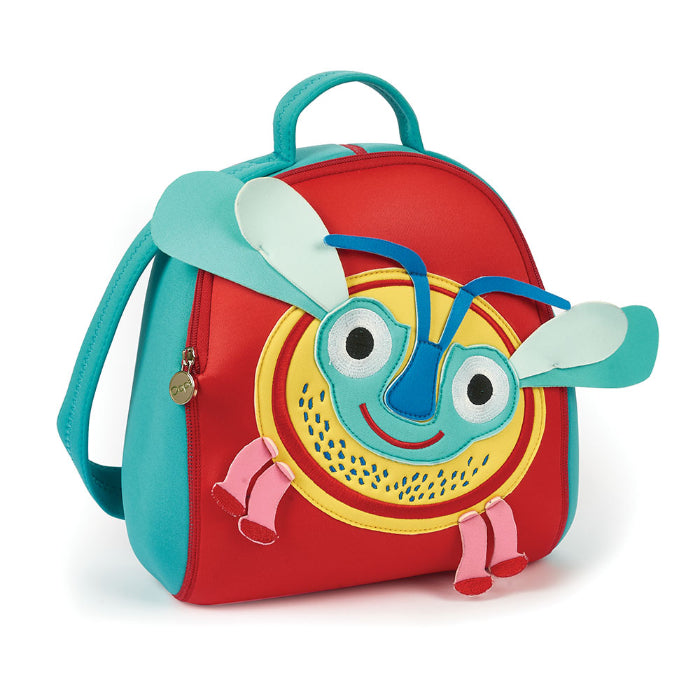 Mochila 30 cm Soft Abelha