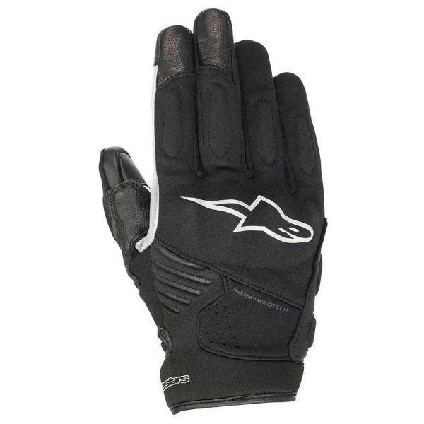 Alpinestars Luvas Faster Black