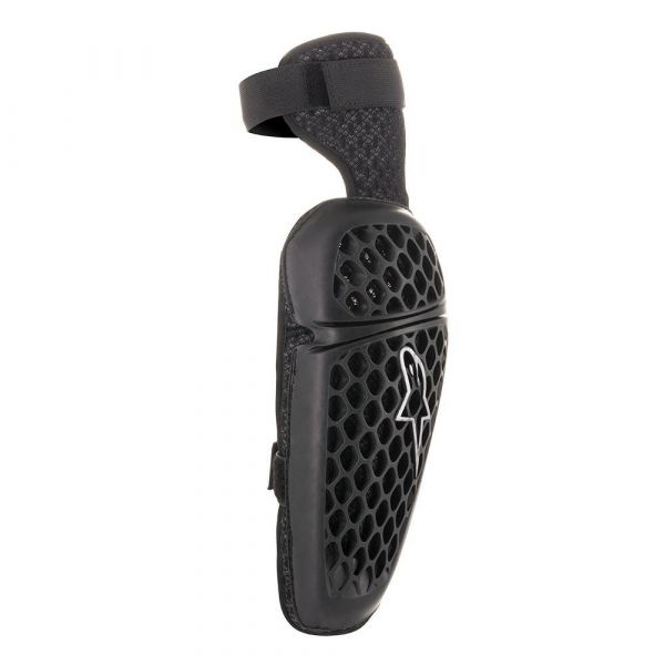 Alpinestars Cotoveleiras Bionic Plus Elbow Protector Black - 6506119-10-S/M