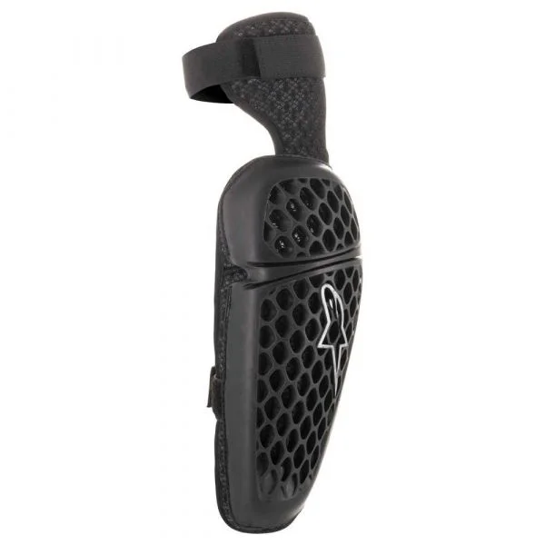 Alpinestars Cotoveleiras Bionic Plus Youth Elbow Protector Black - 6546119-10-LXL