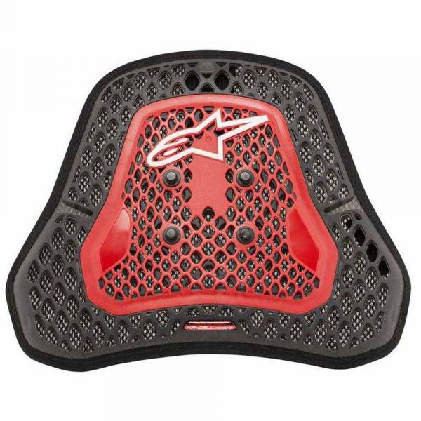 Alpinestars Protecção Corporal Nucleon Kr-cell Cis Clear / Smoke Red S