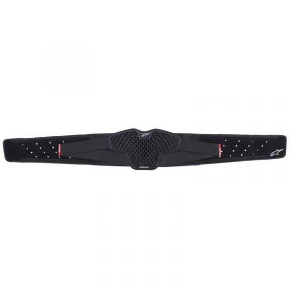 Alpinestars Sequence Youth Kidney Belt Black - 6544619-10-LXL