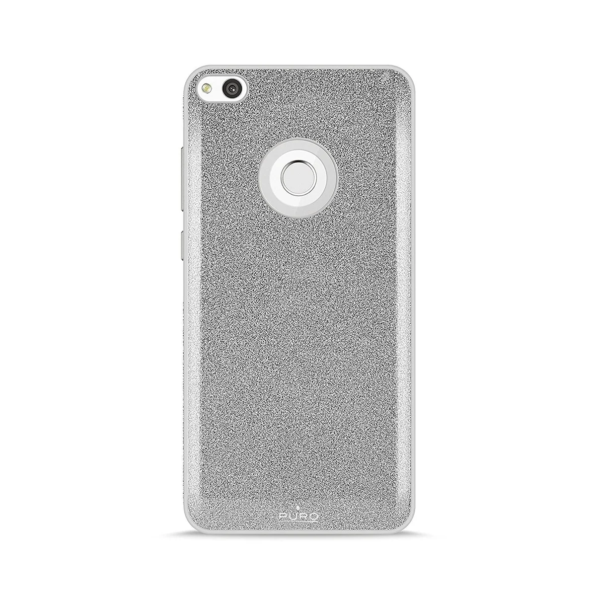 PURO CAPA P/ HUAWEI P8 LITE HWP8LITE17SHINESIL