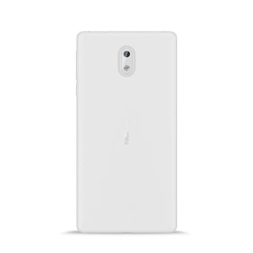 Capa Puro Nokia 3 Nude Transparente