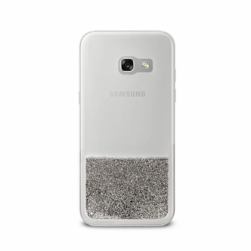 PURO - Capa p/ Galaxy A5 SGGA517SANDSIL