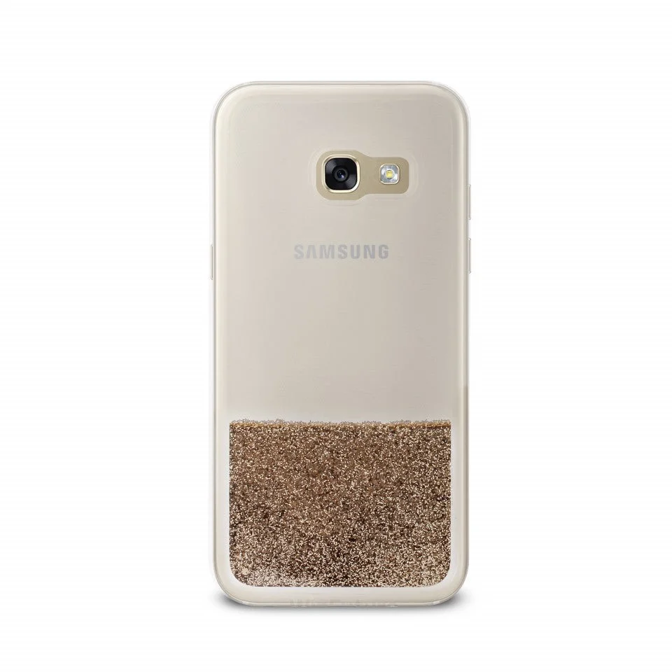 PURO - CAPA P/ GALAXY A5 SGGA517SANDGOLD