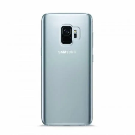 PURO - CAPA GALAXY S9+ SGS9P03NUDETR