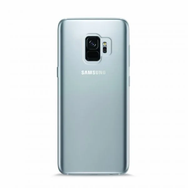 PURO - CAPA GALAXY S9+ SGS9P03NUDETR