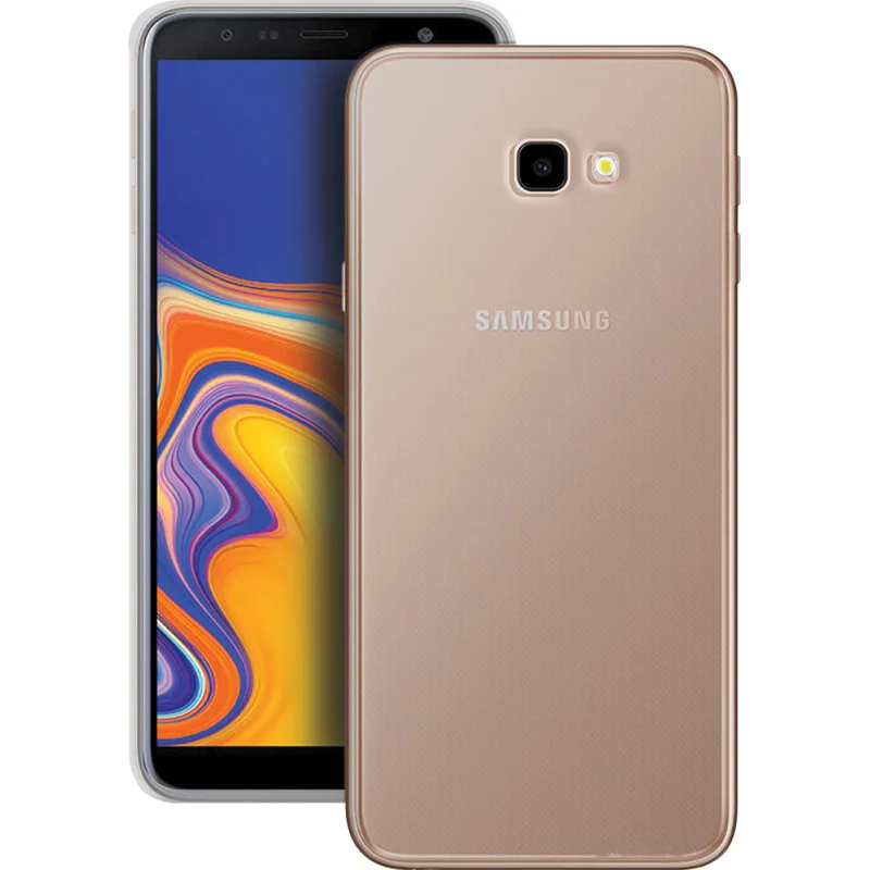 PURO - Capa Galaxy J4+ SGJ4P03NUDETR
