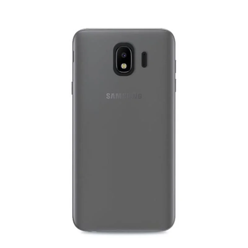 PURO - Capa Galaxy J4 SGGJ41803NUDETR