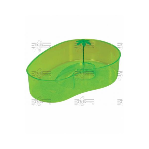2GR Tartarugueira Oasi Maxi 40x27x9,5cm