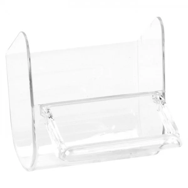 2GR Comedouro Amsterdam para Aves 7,3x8x7,5 cm