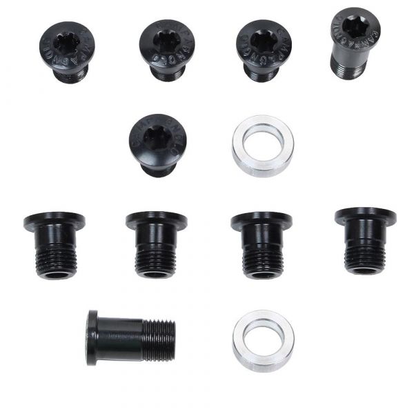 Campagnolo 6 Screw Kit for Super Record/record/chorus - 75968