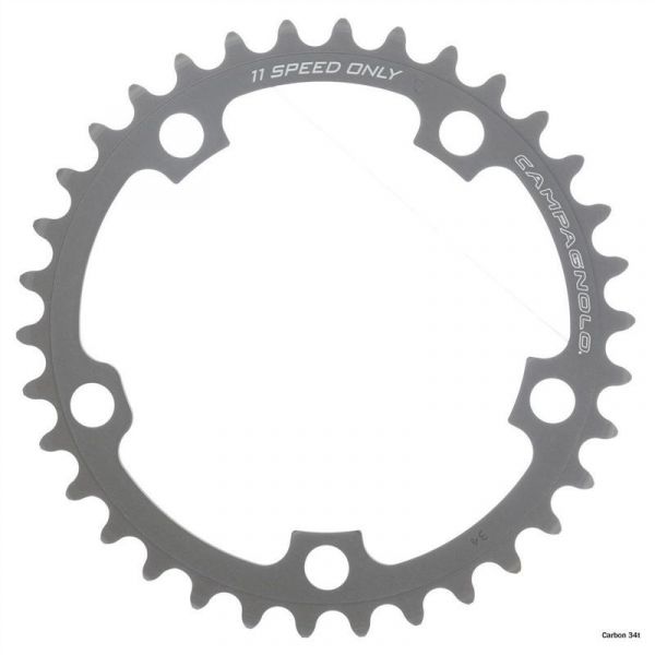 Campagnolo Prato Super Record 11V Compact 34
