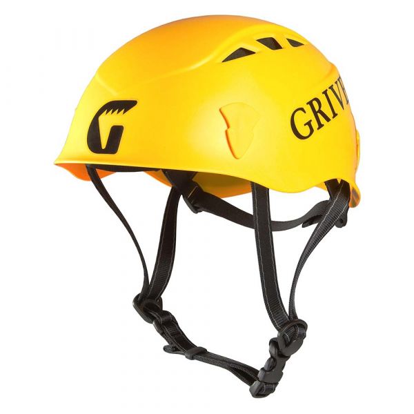 Grivel Capacete Salamander 2 Yellow - HESAL2.YEL