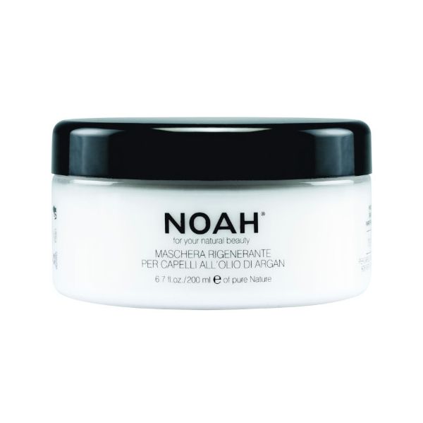 Noah Máscara Cabelo Regeneradora Óleo Aragão 200ml