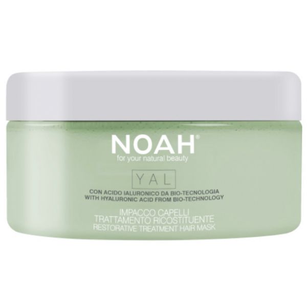Noah Máscara Cabelo Tratamento Restaurador 200ml