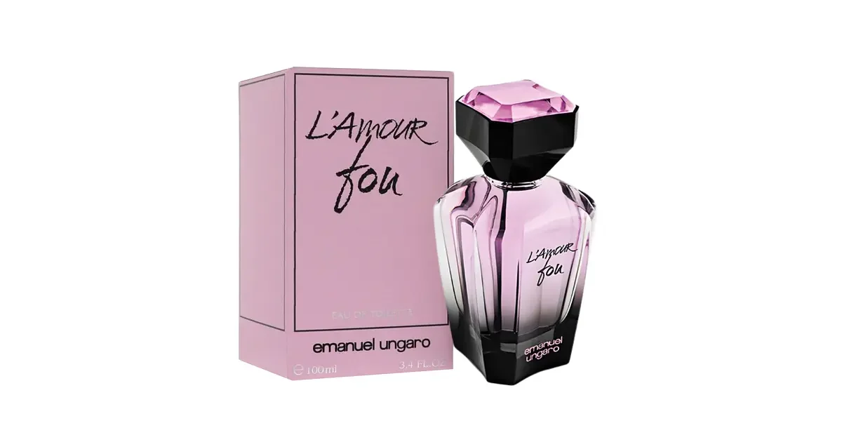 Emanuel Ungaro L'Amour Fou Eau De Toilette