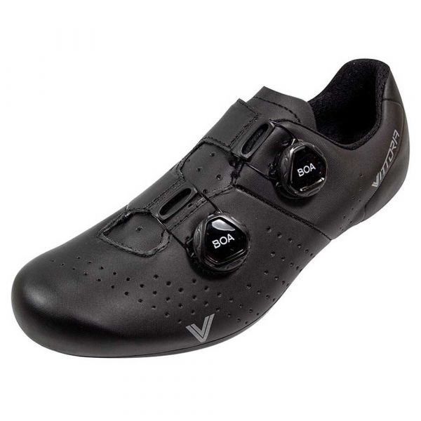 Vittoria Veloce Carbon Road Shoes Preto 42 Homem