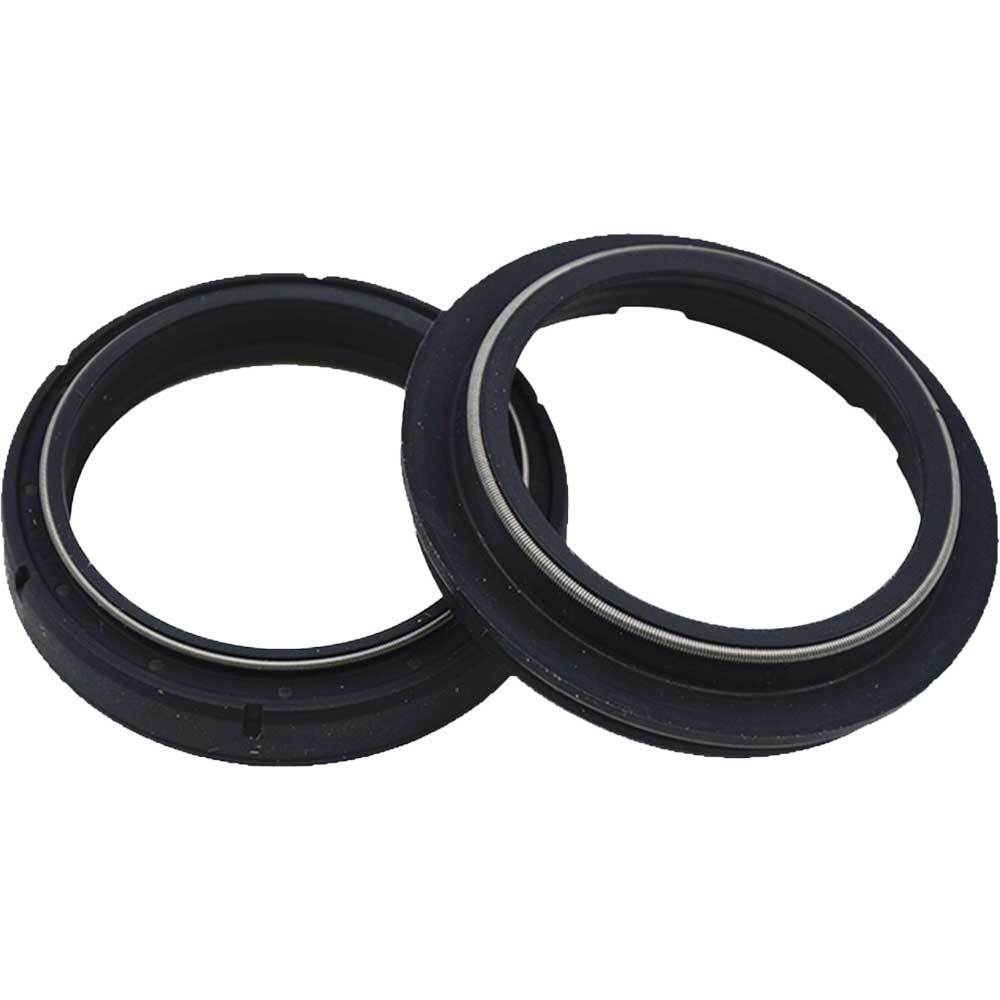 VEDANTES + RASPADORES FORQUETA SKF SHOWA KITB-43S Ø43
