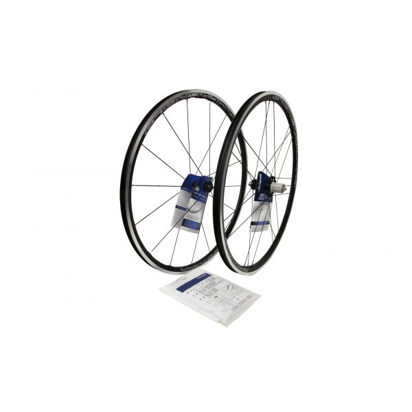 Campagnolo Par de Rodas Zonda C17 - Alumínio - Tubetype 700C (622x17mm) - 42144056