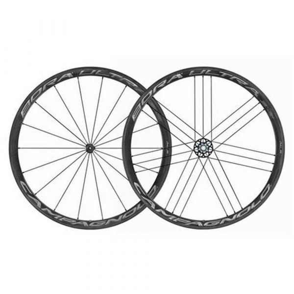 Campagnolo Rodas Bora Ultra Dark 35 Tub - 644896
