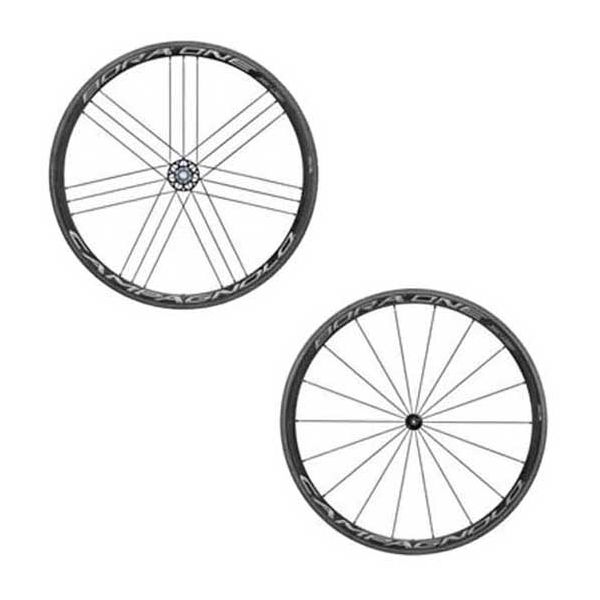 Campagnolo Rodas Bora One Dark 35 Tubular Black - 641496