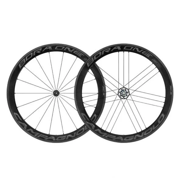 Campagnolo Rodas Bora Ultra Dark 50 Tubular - 644002