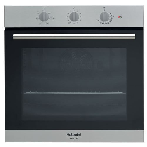 Forno Elétrico Hotpoint FA2 530 H IX HA | 66 L | 59.5 cm | A | Aço inoxidável