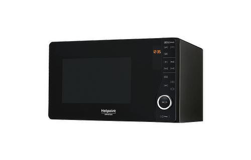 Micro-ondas Hotpoint MWHA 2622 MB | 25 L | 1100 W - Preto