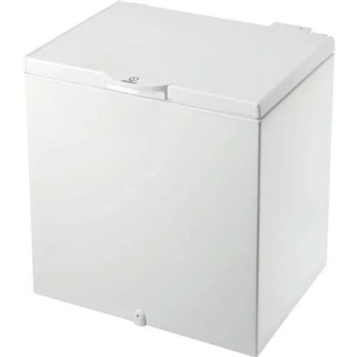 Arca Congeladora Horizontal Indesit OS 1A 200 H 2 | 86,5x80,6x64,2 cm | 204 L | F | Branco