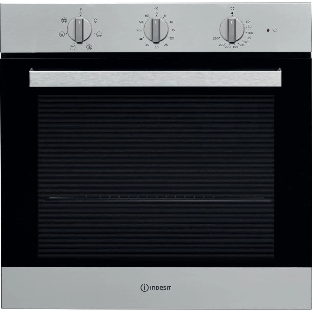 Forno Elétrico Indesit IFW 6530 IX | 66L, Inox, Classe A