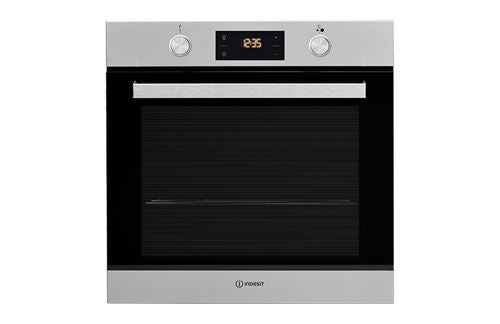 Forno Elétrico Indesit IFW 6841 JH IX | 71 L | 59.5 cm | A+ | Aço inoxidável