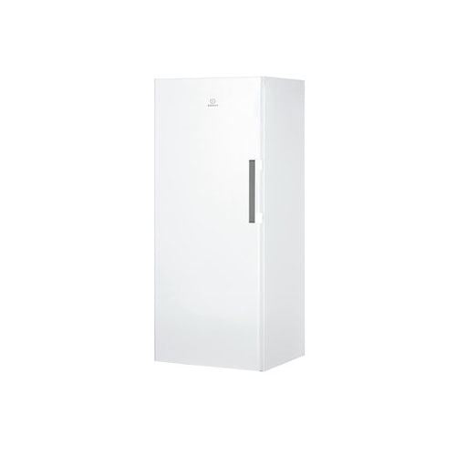 Arca Congeladora Vertical Indesit UI4 F1T W | 142x59.5x64.5 cm | F | Branco