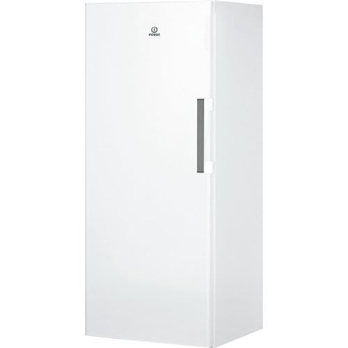 Arca Congeladora Vertical Indesit UI4 1 W.1 | 142x59,5x64,5 cm | 195 L | F | Branco