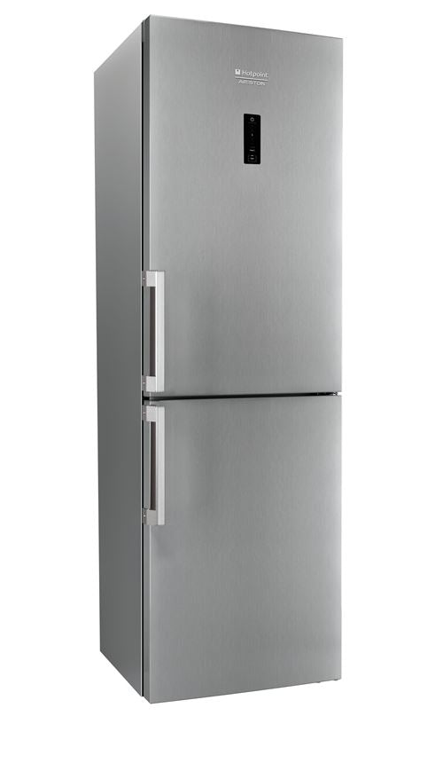 Frigorífico Combinado Hotpoint XH8 T2O XZH/1 | 189x60,1x72,8 cm | 234 L | E | Inox