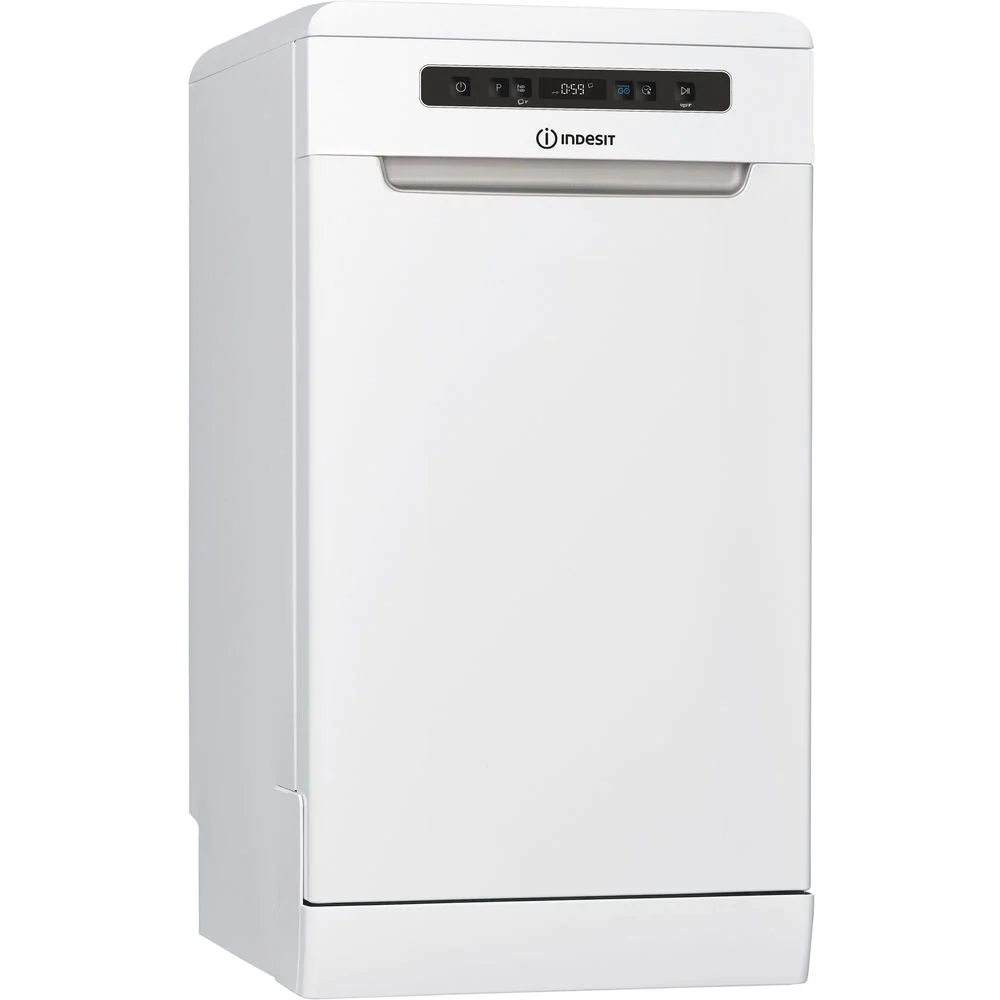 Máquina de Lavar Loiça Indesit DSFO 3T224 | 10 talheres, 44 dB, 45cm