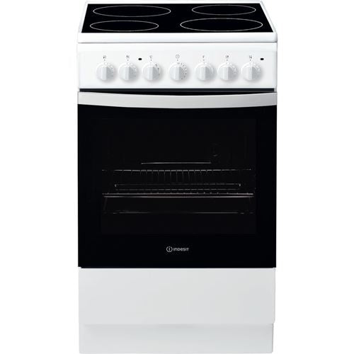 Fogão Elétrico Indesit IS5V4PHW/E | 85x50x60 cm | 4 Bocas | A | Branco