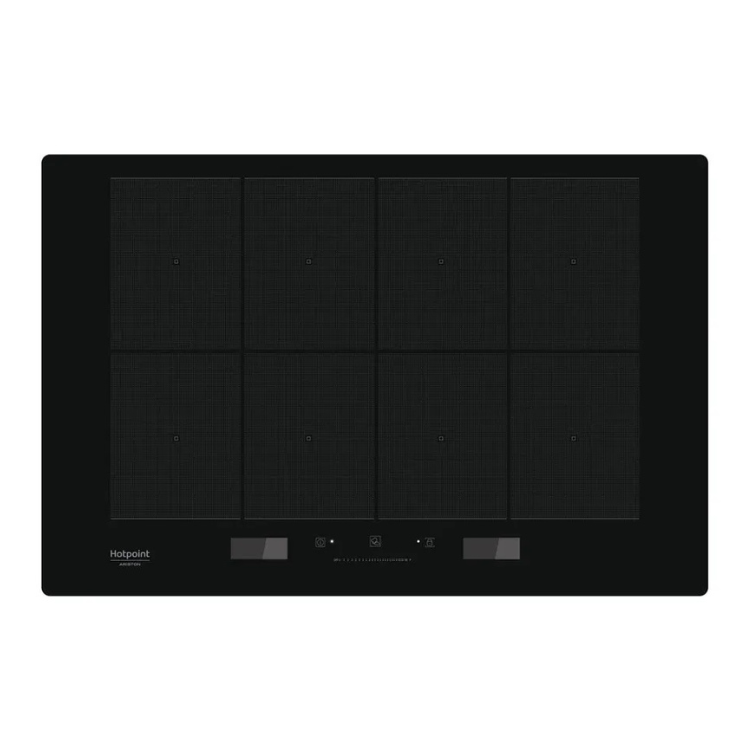 Placa de Indução Hotpoint ACPH778C/NE 7400W 8 Zonas 77cm