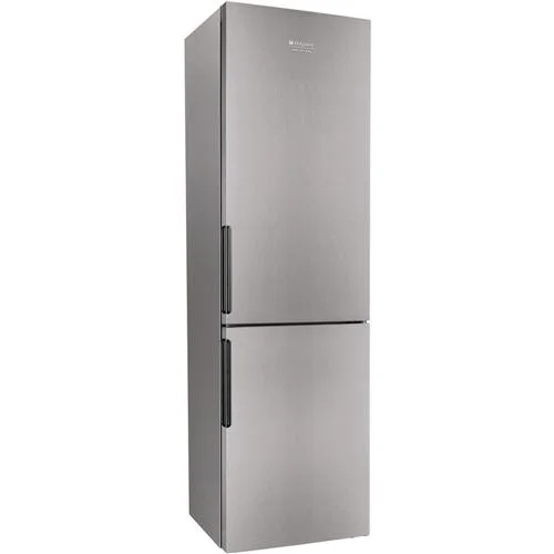 Frigorífico Combinado Hotpoint XH9 T3U X | 201x59,6x67,7 cm | 264 L | D | Inox