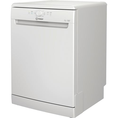 Máquina de Lavar Loiça Indesit DFE 1B19 13 | 13 talheres | 60 cm | F | Branco