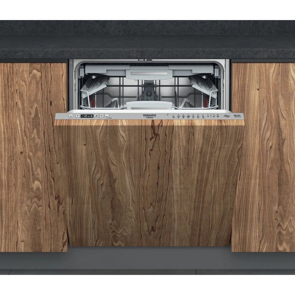 Máquina de Lavar Loiça HOTPOINT - HIC 3O33 WLEG