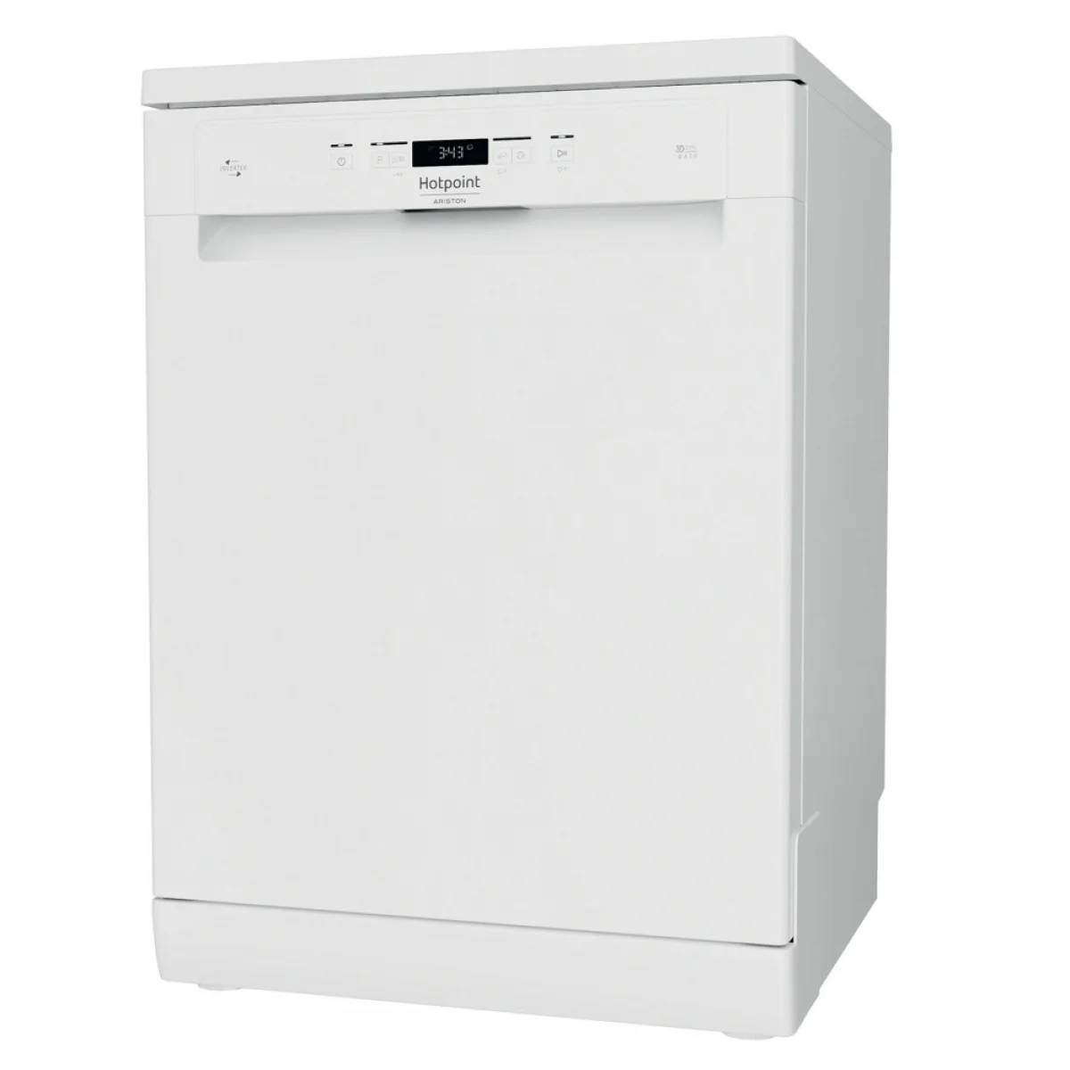 Máquina de Lavar Loiça Hotpoint Ariston HFC 3C41 CW | 14 Talheres