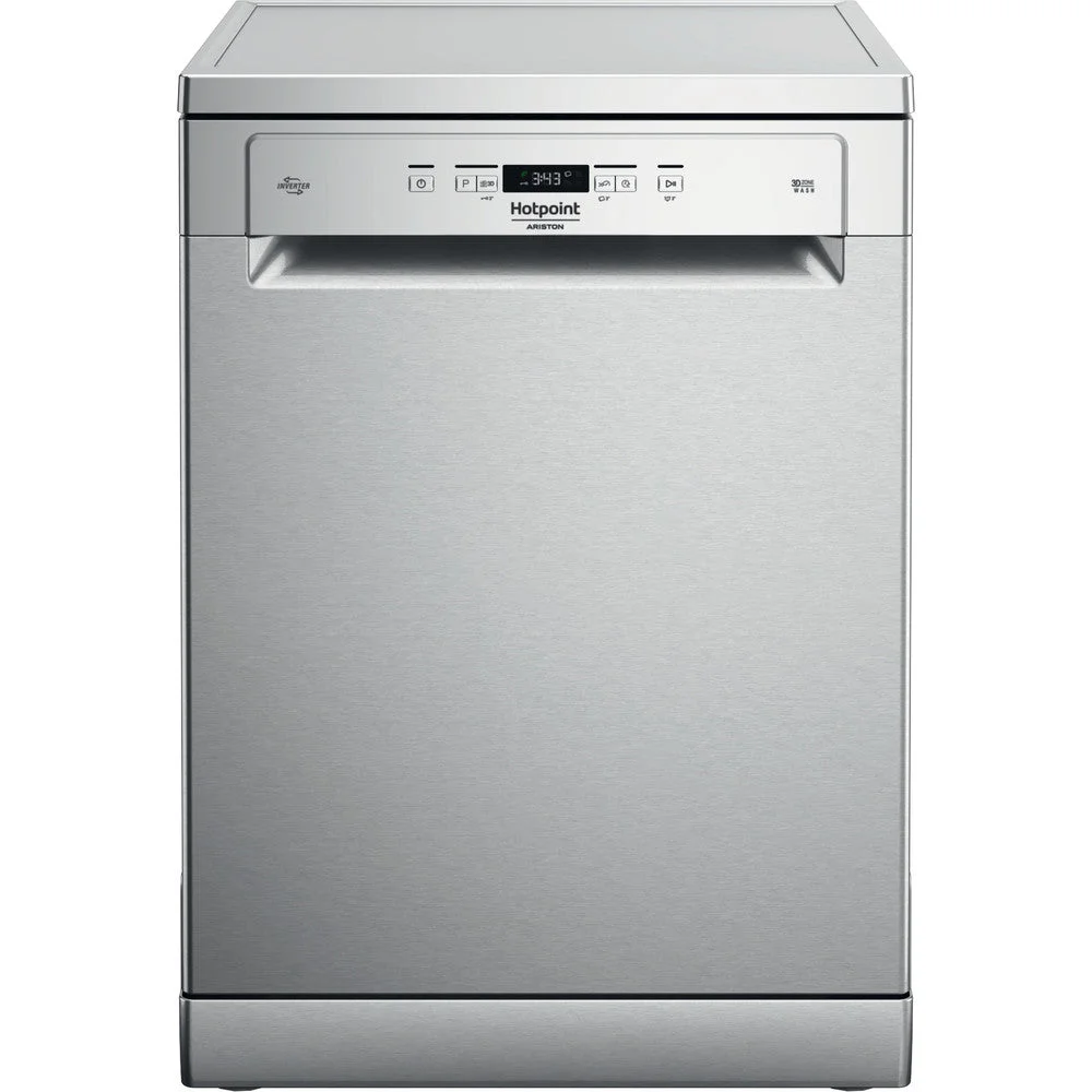Máquina de Lavar Loiça Hotpoint Ariston HFC 3C32 WX | 14 talheres