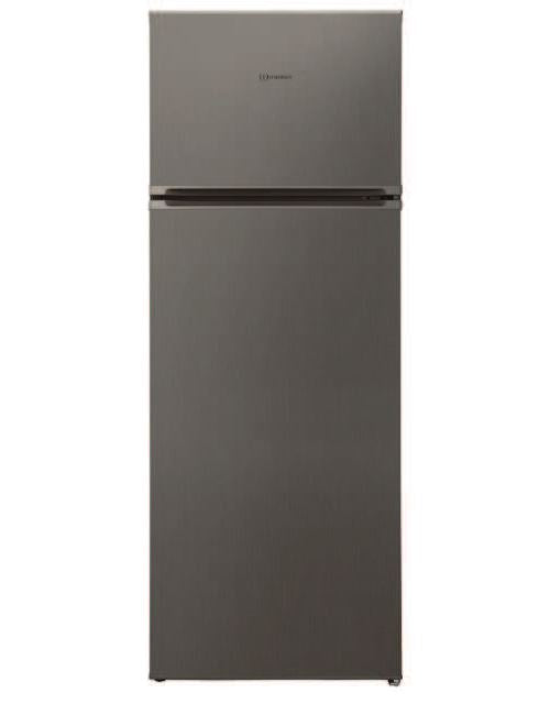 Frigorífico com Congelador Indesit I55TM4110X1 | 144x54x57 cm | 171 L | F | Inox